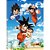 Caderno Brochurao Capa Dura Dragon BALL 80F - Imagem 4