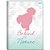 Caderno Brochurao Capa Dura Fadas Disney 80FLS. - Imagem 2