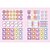 Caderno Brochurao Capa Dura Hello KITTY 80FLS. - Imagem 3