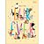 Caderno Brochurao Capa Dura HUG ME 80FLS. - Imagem 5