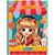 Caderno Brochurao Capa Dura JUDY 80FLS. - Imagem 6