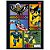 Caderno Brochurao Capa Dura Marvel Comics 80FLS. - Imagem 3