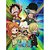 Caderno Brochurao Capa Dura ONE Piece 80FLS. - Imagem 3