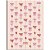 Caderno Brochurao Capa Dura POP Collection 96FLS. - Imagem 3