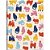 Caderno Brochurao Capa Dura POP Collection 96FLS. - Imagem 4