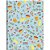 Caderno Brochurao Capa Dura POP Collection 96FLS. - Imagem 5