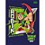 Caderno Brochurao Capa Dura Robin Hood Gamer 80FLS. Tilibra  PCTEC/5 - Imagem 3