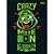 Caderno Brochurao Capa Dura Robin Hood Gamer 80FLS. Tilibra  PCTEC/5 - Imagem 4