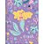 Caderno Brochurao Capa Dura Sereia 80FLS. - Imagem 3