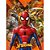 Caderno Brochurao Capa Dura SPIDER-MAN 48 Folhas - Imagem 4