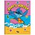 Caderno Brochurao Capa Dura STITCH 80FLS. - Imagem 4