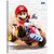 Caderno Brochurao Capa Dura Super Mario BROS 80FLS. PCT.C/05 - Imagem 3
