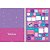 Caderno Brochurao Capa Dura Unicornio 80FLS. PCT.C/05 - Imagem 3