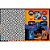 Caderno Caligrafia Capa Dura HOT Wheels 40FLS. - Imagem 4