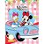 Caderno Caligrafia Capa Dura Minnie 40FLS. - Imagem 1