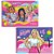Caderno Desenho UNIV Capa Dura Barbie 80FLS. - Imagem 2