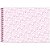 Caderno Desenho UNIV Capa Dura Barbie 80FLS. - Imagem 5