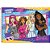 Caderno Desenho UNIV Capa Dura Barbie 80FLS. - Imagem 2