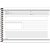 Caderno Desenho UNIV Capa Dura CLIFF MASC/FEM 80FLS. - Imagem 6