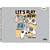 Caderno Desenho UNIV Capa Dura Game OVER 48F Espiral - Imagem 3