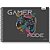 Caderno Desenho UNIV Capa Dura Game OVER 48F Espiral - Imagem 4