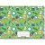Caderno Desenho UNIV Capa Dura Meia Pauta 48F Brochurao Decor - Imagem 5