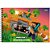 Caderno Desenho UNIV Capa Dura Minecraft 80FLS. PCT.C/05 - Imagem 3