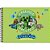 Caderno Desenho UNIV Capa Dura Minecraft 80FLS. PCT.C/05 - Imagem 1