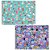 Caderno Desenho UNIV Capa Dura POP Collection 96FLS. - Imagem 1