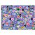 Caderno Desenho UNIV Capa Dura POP Collection 96FLS. - Imagem 4