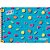 Caderno Desenho UNIV Capa Dura POP Collection 96FLS. - Imagem 1