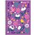 Caderno Espiral 1/4 Capa Dura CLIFF Feminino 80FLS. - Imagem 10