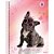 Caderno Espiral 1/4 Capa Dura MY PETS 80F - Imagem 4