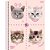 Caderno Espiral 1/4 Capa Dura MY PETS 80F - Imagem 3