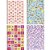 Caderno Espiral 1/4 Capa Dura POP Collection 80FLS. - Imagem 2