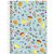 Caderno Espiral 1/4 Capa Dura POP Collection 80FLS. - Imagem 4