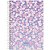 Caderno Espiral 1/4 Capa Dura POP Collection 80FLS. - Imagem 6