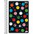 Caderno Espiral 1/4 Flexivel D+ 96 Folhas - Imagem 5