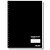 Caderno Quadriculado 1/4 7X7MM 80F Espiral Office CD - Imagem 2