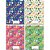 Caderno Quadriculado Univers. 1X1CM 48F BROCH. Decorado CD - Imagem 2