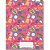 Caderno Quadriculado Univers. 1X1CM 48F BROCH. Decorado CD - Imagem 5
