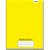 Caderno Quadriculado Univers. 1X1CM 48F Brochurao C.D Amarel  PCT.C/05 - Imagem 1
