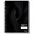 Caderno Quadriculado Univers. 7X7MM 80F Espiral Office CD - Imagem 4