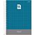 Caderno Quadriculado Univers. Basic ART 96FLS. 0,7X0,7CM ESP - Imagem 3