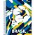 Caderno 01X1 Capa Dura Futte 80FLS.  PCT.C/04 - Imagem 3