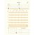 Caderno 01X1 Capa Dura KRAFT GOLD 80FLS. - Imagem 5