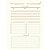 Caderno 01X1 Capa Dura KRAFT GOLD 80FLS. - Imagem 6