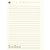 Caderno 10X1 Capa Dura KRAFT GOLD 160FLS. - Imagem 2