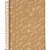 Caderno 10X1 Capa Dura KRAFT GOLD 160FLS. - Imagem 6