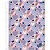 Caderno Espiral 1/4 Capa Dura Stella 80FLS. - Imagem 7